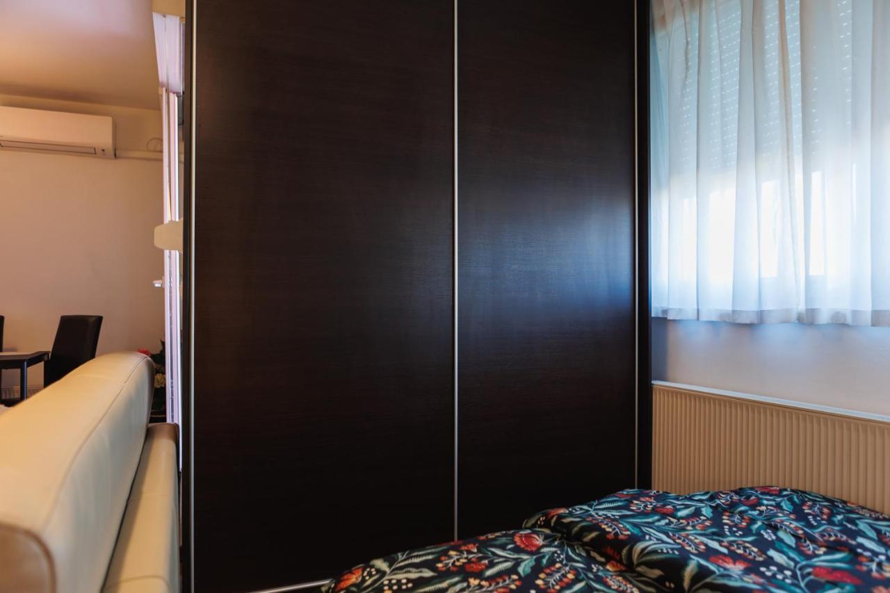Flexible Selfcheckins 29 - Zagreb - Garage - Loggia - New - Apartments Repinc Dış mekan fotoğraf