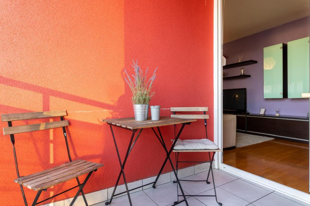 Flexible Selfcheckins 29 - Zagreb - Garage - Loggia - New - Apartments Repinc Dış mekan fotoğraf