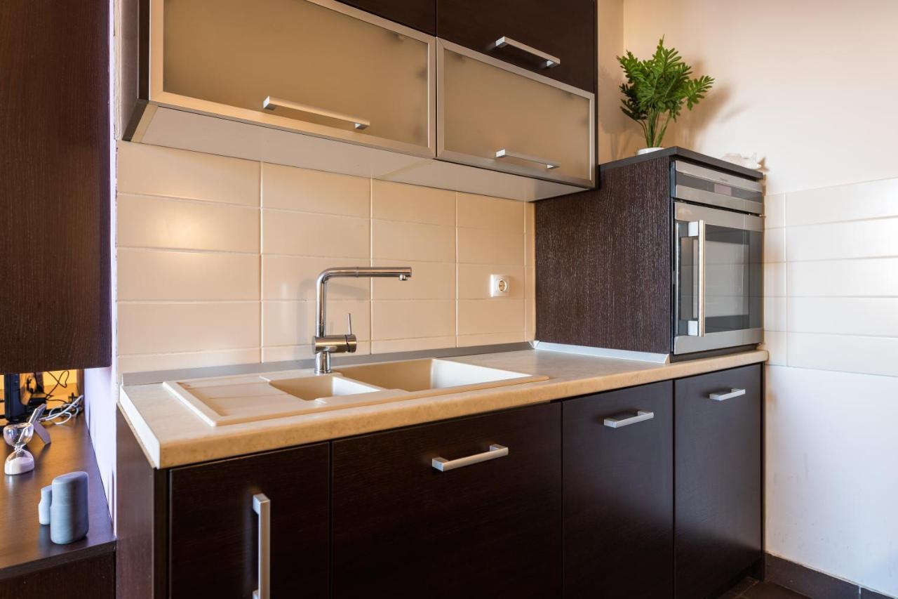 Flexible Selfcheckins 29 - Zagreb - Garage - Loggia - New - Apartments Repinc Dış mekan fotoğraf