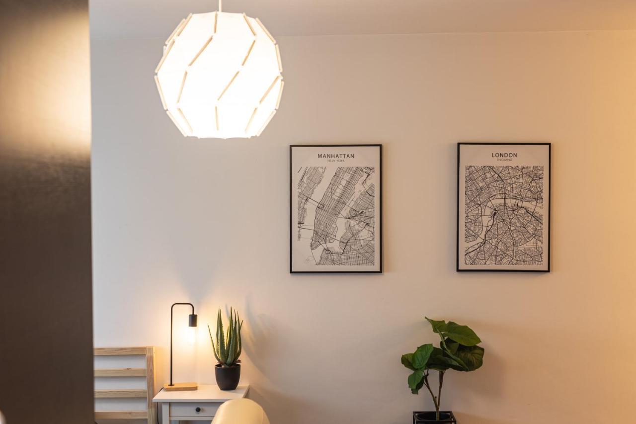 Flexible Selfcheckins 29 - Zagreb - Garage - Loggia - New - Apartments Repinc Dış mekan fotoğraf