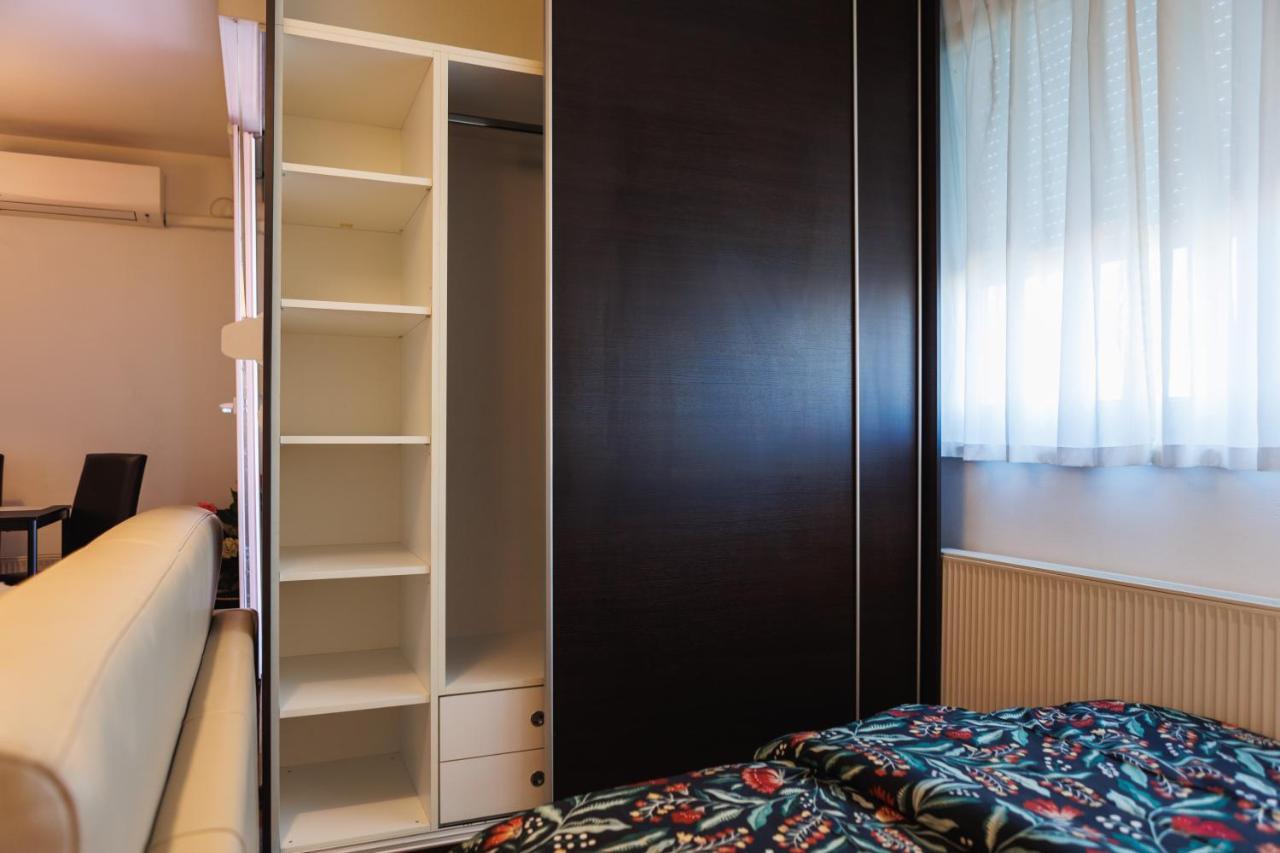 Flexible Selfcheckins 29 - Zagreb - Garage - Loggia - New - Apartments Repinc Dış mekan fotoğraf