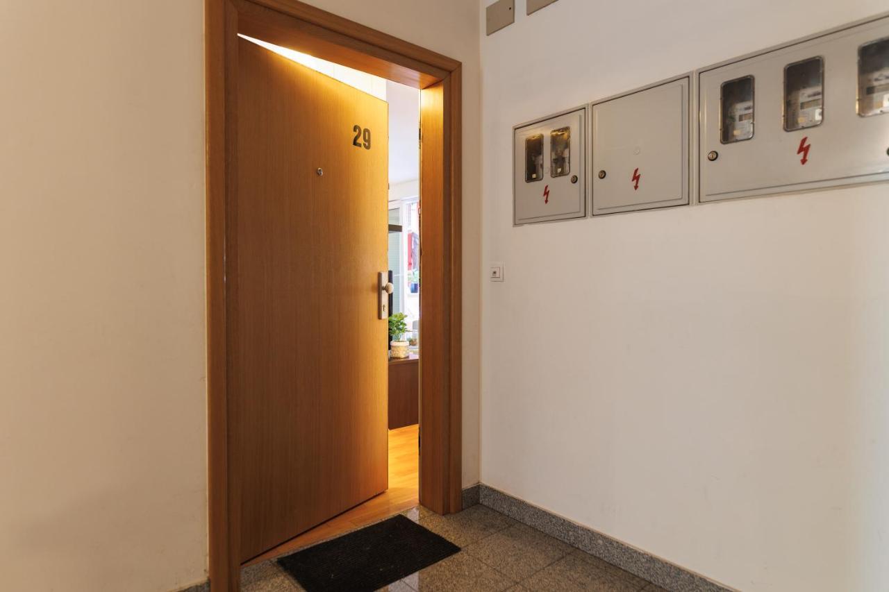 Flexible Selfcheckins 29 - Zagreb - Garage - Loggia - New - Apartments Repinc Dış mekan fotoğraf